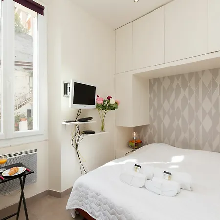 Apartment Le Charme Yhoost Cannes